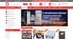 Desktop Screenshot of lioastanda.com